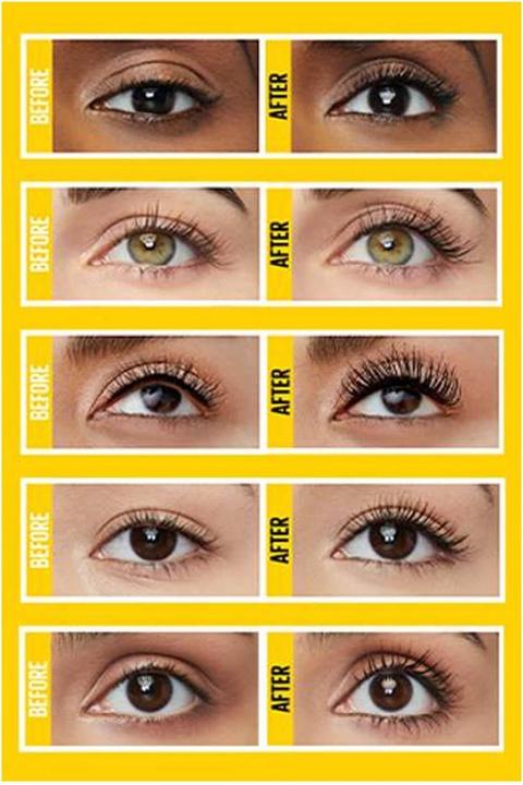 Immagine prodotto Maybelline New York Il Colossal Curl Bounce™ (2 Molto nero)