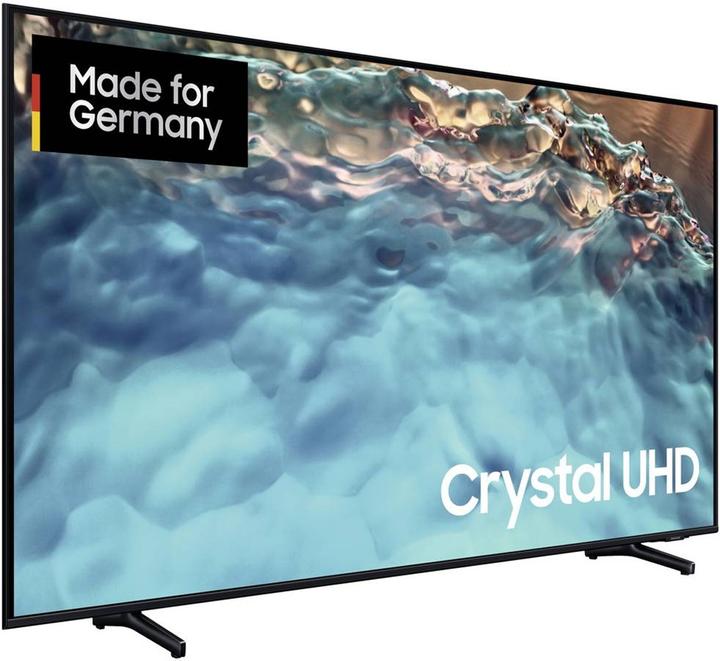 Actual product image Samsung GU50BU8079U (50", LED, 4K, 2022)