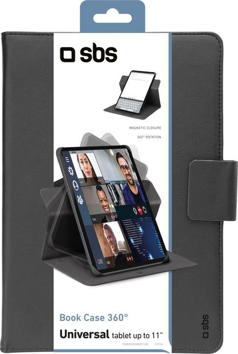 Image du produit SBS Boîte à livres rotative à usage général (Tablette jusqu'à 11")