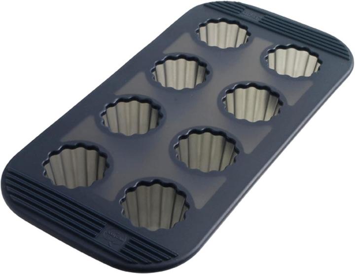 Produktbild Mastrad Cannelés-Backform Silikon