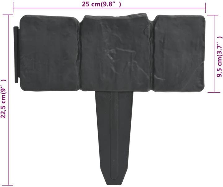 Produktbild VidaXL Trev (1000 cm)