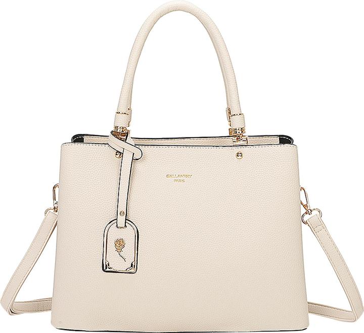 Gallantry DQ-8673-BEIGE Handtasche