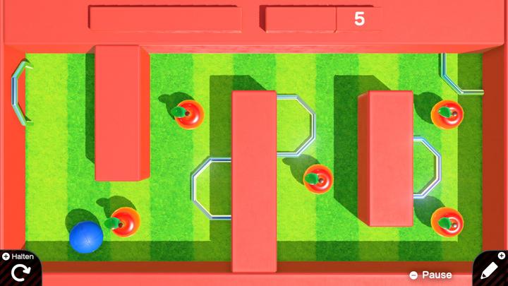 Image du produit Nintendo Studio de jeux (Switch, Multilingue)
