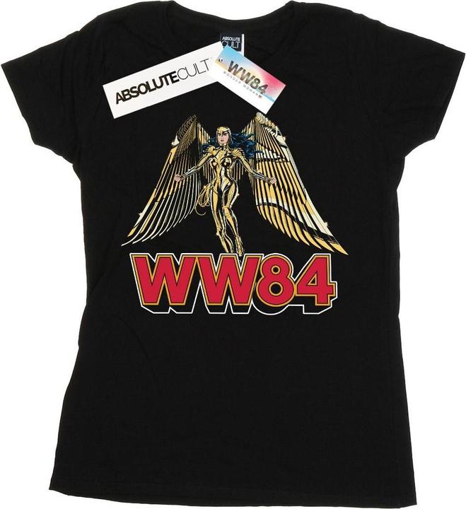 Wonder Woman 84 Golden Armour TShirt (M)