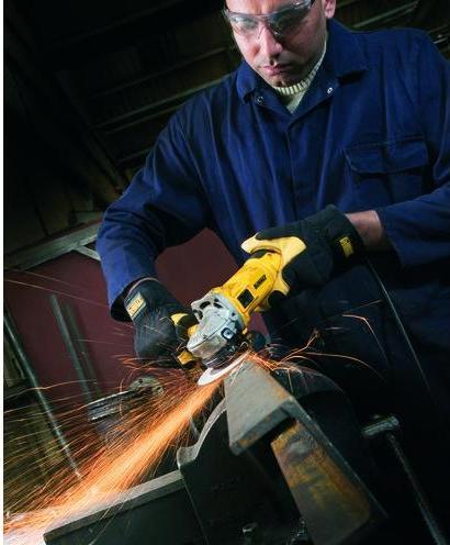 Produktbild DeWalt Winkelschleifer (125 mm)