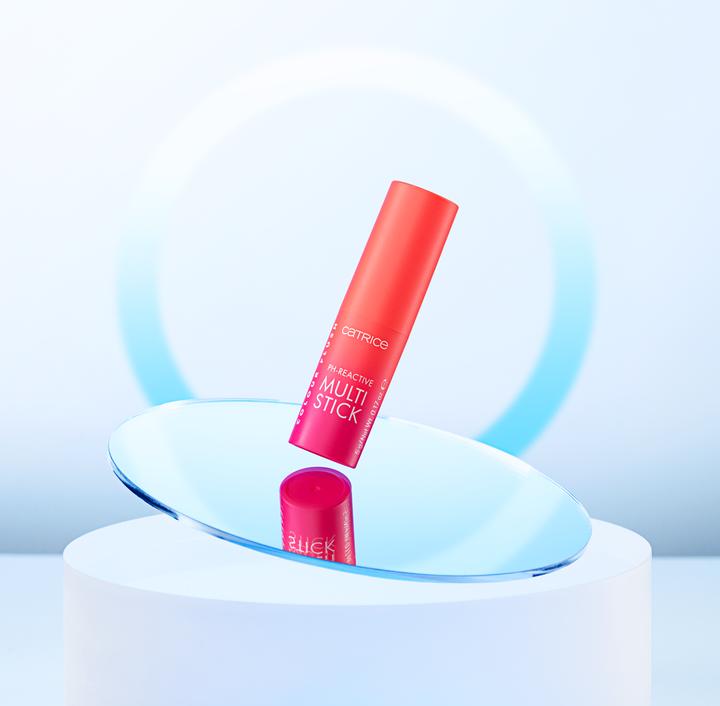 Actual product image Catrice Colour Flush pH-Reactive Multi Stick (040N)
