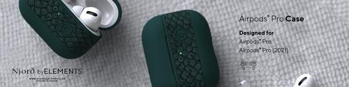 Image du produit Njord Jord Case For Airpods Pro (Sac pour écouteurs)