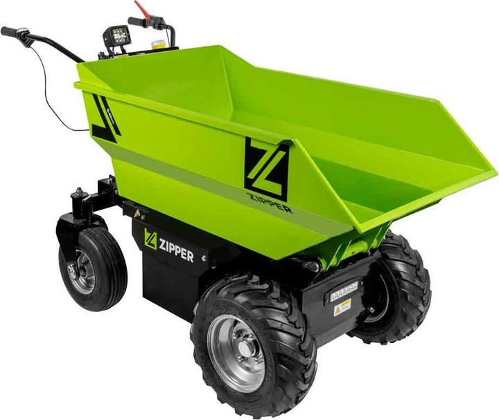 Produktbild Zipper ZI-ED500 (500 kg)