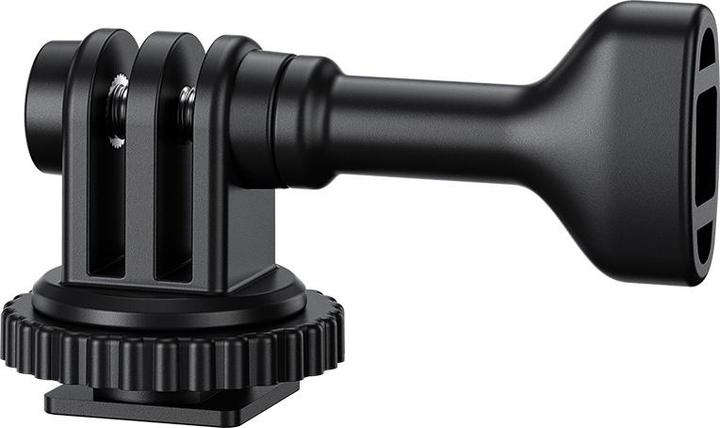 JJC ACD C2 Cold Shoe & Tripod Mount Adapter for Action Camera