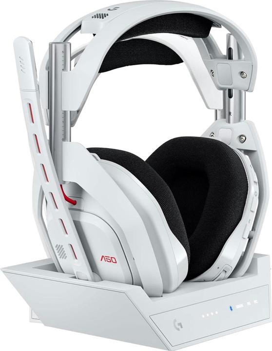 Logitech G A50 Lightspeed Wrls G Headset (Kabellos)