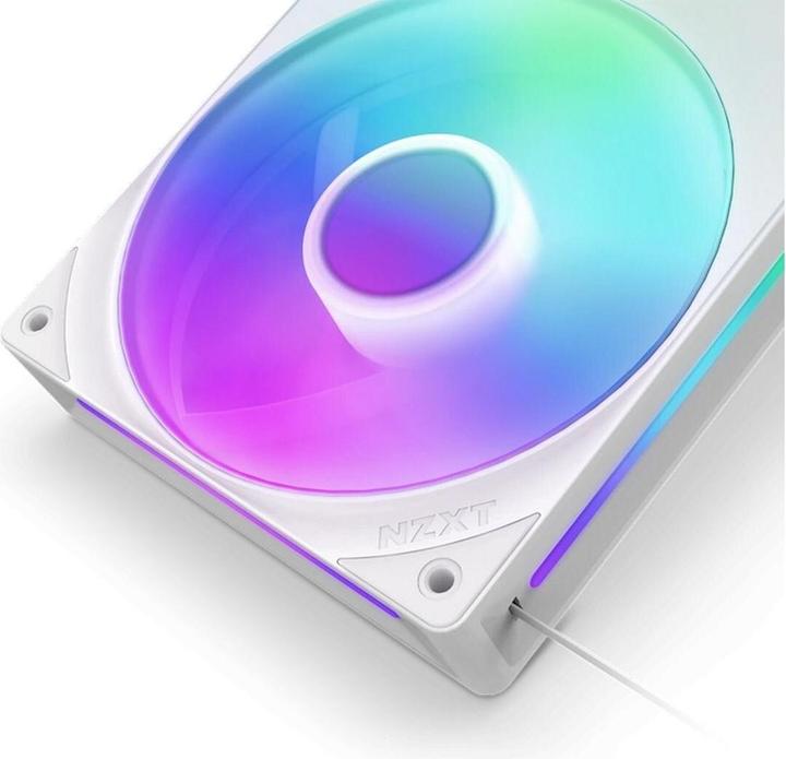 NZXT F360 RGB CORE (120 mm, 3 x)