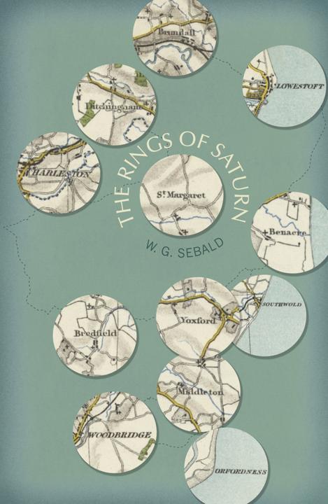 Immagine prodotto The Rings Of Saturn (Inglese, W. G. Sebald, Michael Hulse, 2019)