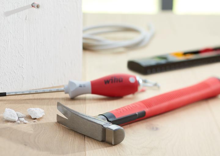 Produktbild Wiha Elektriker Hammer (300 g)