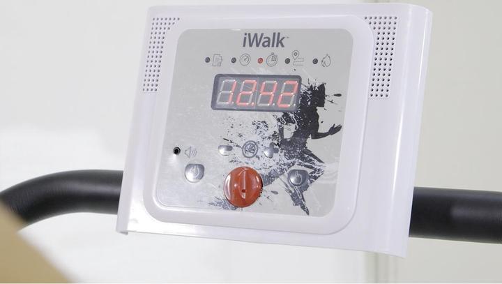 Actual product image MediaShop iWalk
