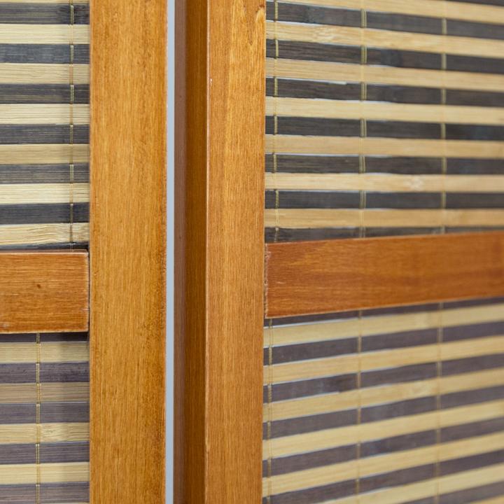 Produktbild Jamb Paravent Raumteiler aus Holz