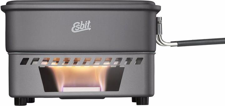 Produktbild Esbit Trockenbrennstoff-Kochset