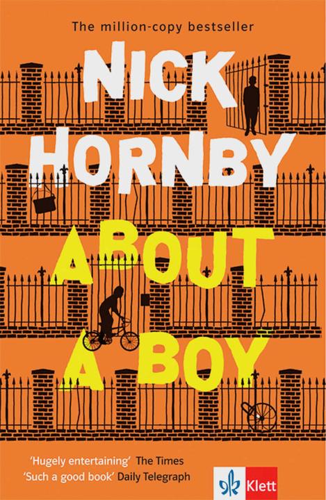 Immagine prodotto About a Boy (Inglese, Tedesco, Nick Hornby, 2002)