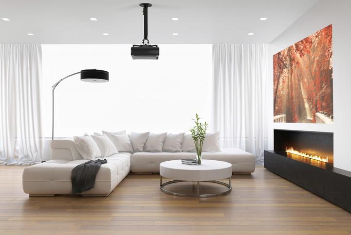 Image du produit InLine Support plafond pour vidéoprojecteur (Plafond)