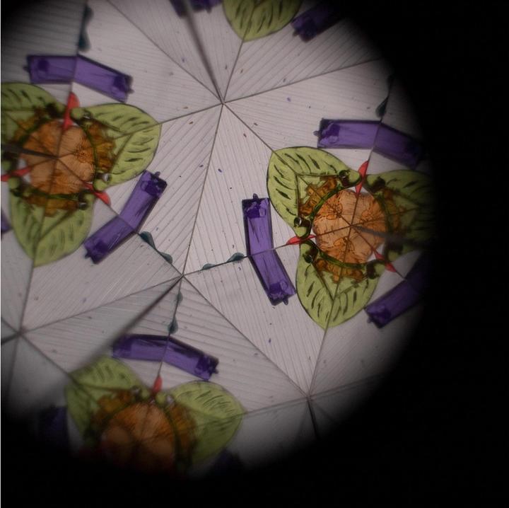 Actual product image Filibabba Kaleidoscope - Carrot Thief
