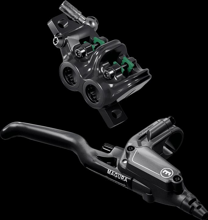 Actual product image Magura CT5 3-finger Carbotecture® lever,right (Rear brake, Brake lever, 4)