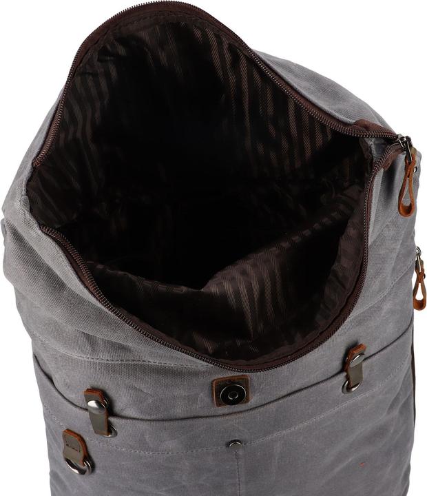 Actual product image Jack kinsky Dakar Rucksack 44,5 cm Laptopfach (14 l)
