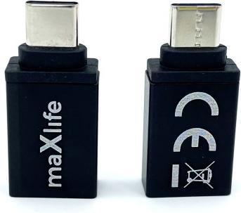 Produktbild Maxlife USB A to USB C Adapter (USB, USB Typ C)