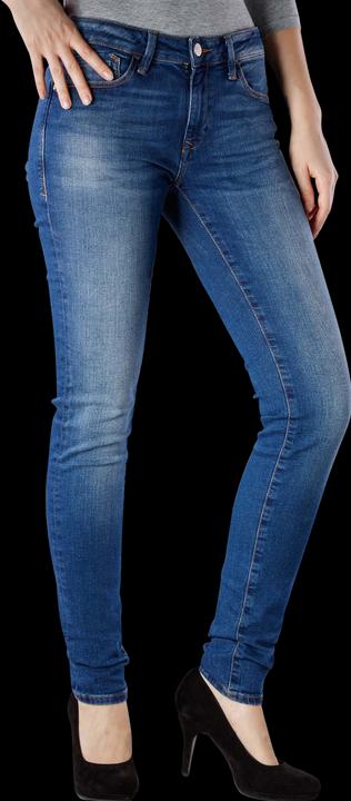 Produktbild Mavi Adriana Jeans Skinny deep shaded (W24/L28)