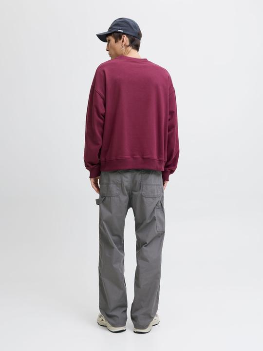 Actual product image Jack & Jones Wide Leg Fit Klassische Hosen Klassische Hosen (W31/L30)