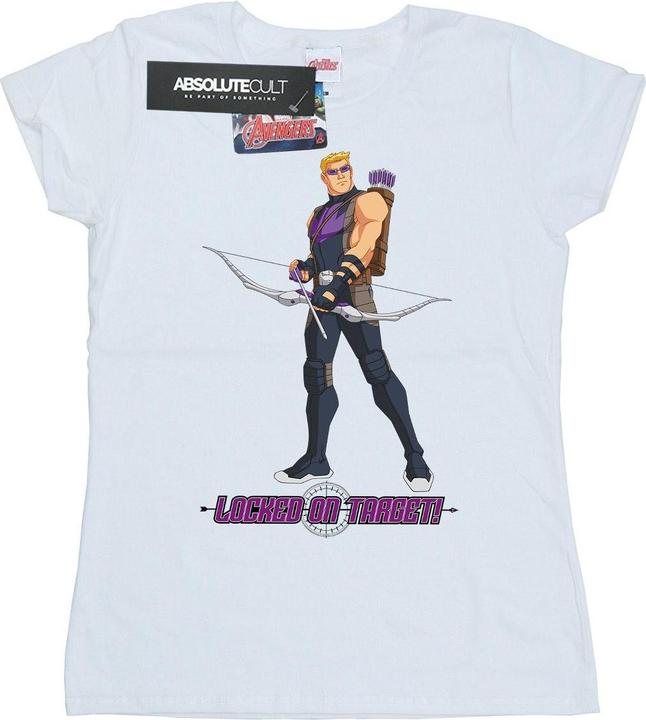 Hawkeye Locked On Target TShirt