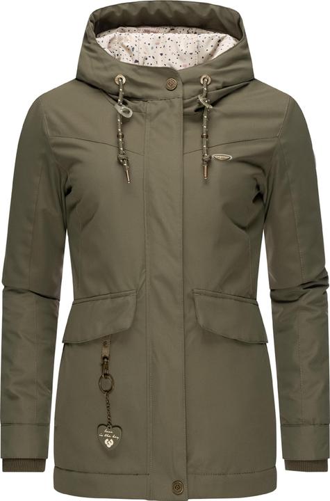 Actual product image Ragwear Jazmin Remake II Intl. (XL)
