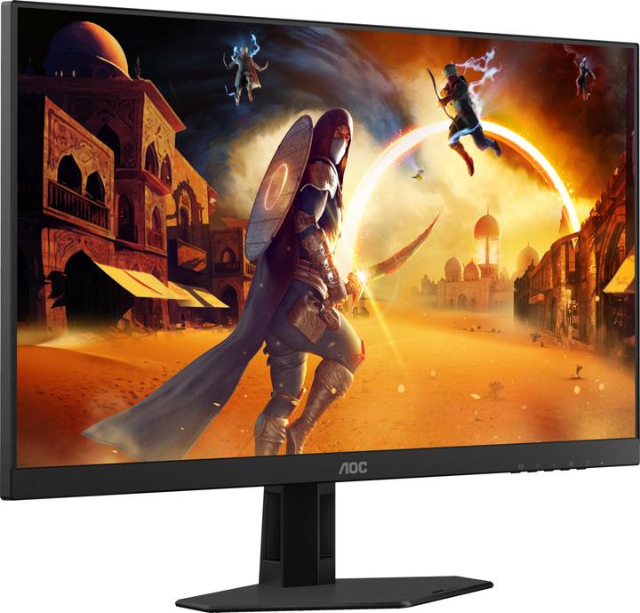 Produktbild AOC 4HRE IPS Monitor,,, Speakers, 2x HDMI, DisplayPort (1920 x 1080 Pixel, 27")