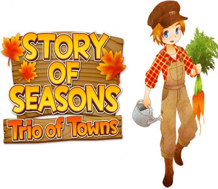 Immagine prodotto Nintendo Storia delle stagioni: Trio di città -IT- (3DS, EN)
