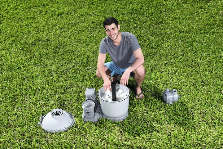 Immagine prodotto Bestway Polisfera Flowclear