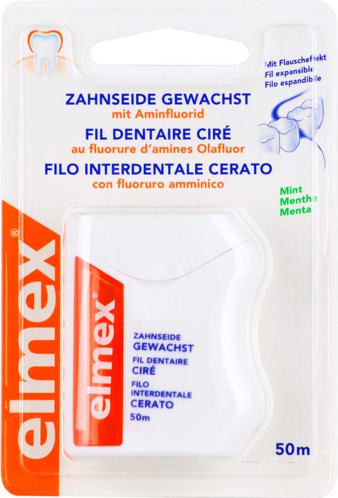 Elmex Waxed (50 m)