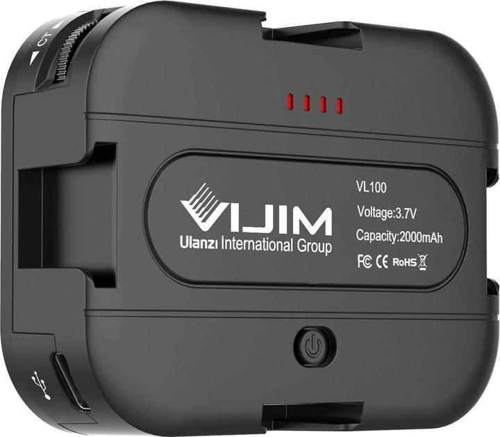 Produktbild Ulanzi VIJIM VL-100C