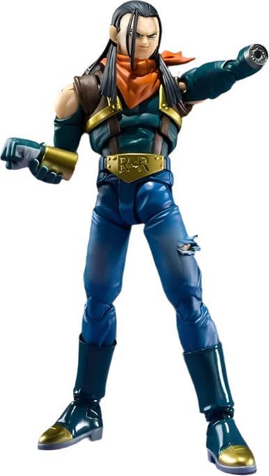 Produktbild Bandai Dragon Ball GT S.H.Figuarts Super Android 17