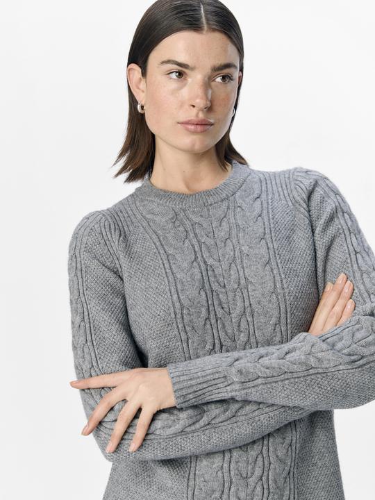 Immagine prodotto Object Mini abito in maglia a cavi (XS)