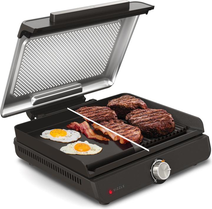 Immagine prodotto Ninja GR101EU Piastra grill per sfrigolare