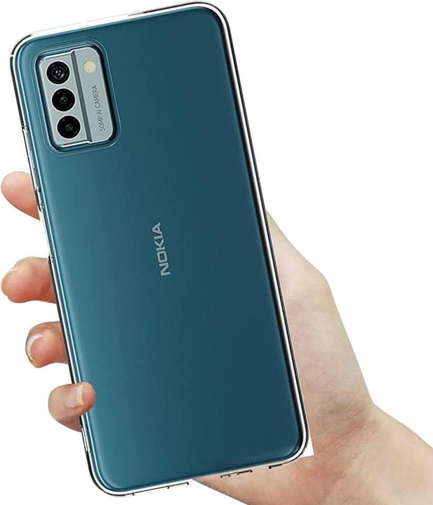 Immagine prodotto Screenguard Nokia G22 Custodia flessibile in TPU trasparente (Nokia G22)