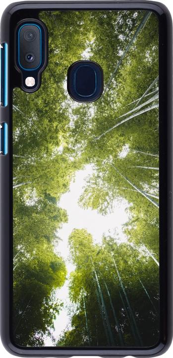 Produktbild PhoneLook Hülle Spring 23 forest blue sky (Samsung Galaxy A20e)