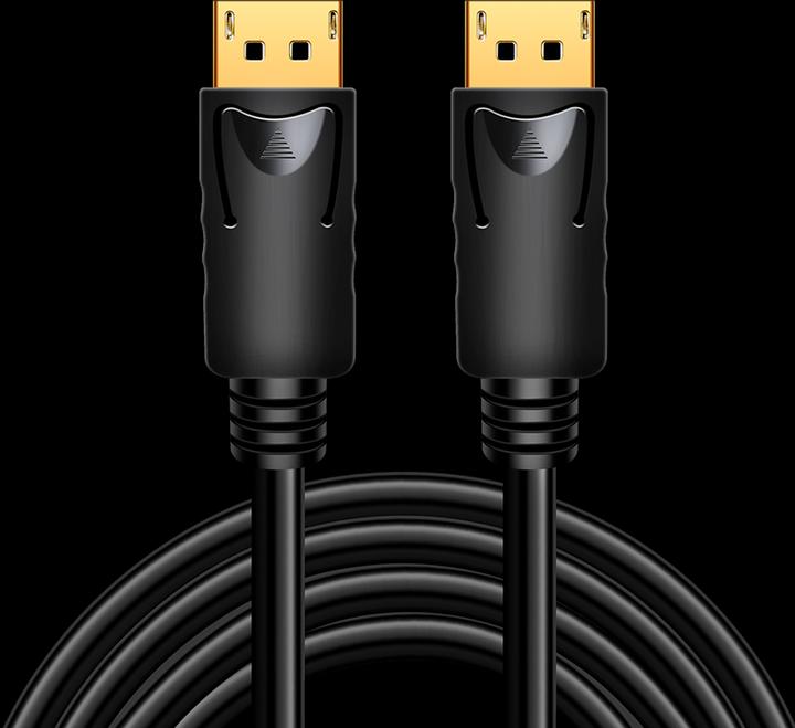 Produktbild LogiLink DisplayPort – DisplayPort (2 m, DisplayPort)