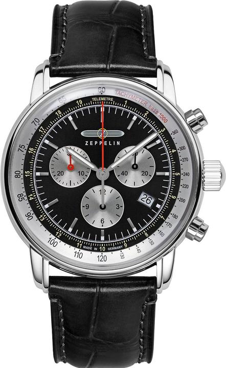 Zeppelin 88882 (Chronograph, 42 mm)