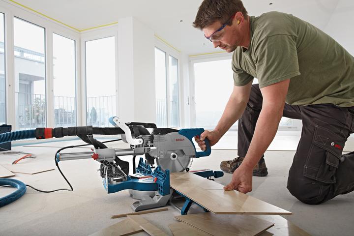 Actual product image Bosch Professional Bosch Professional panel saw GCM 8 SJL - CH version