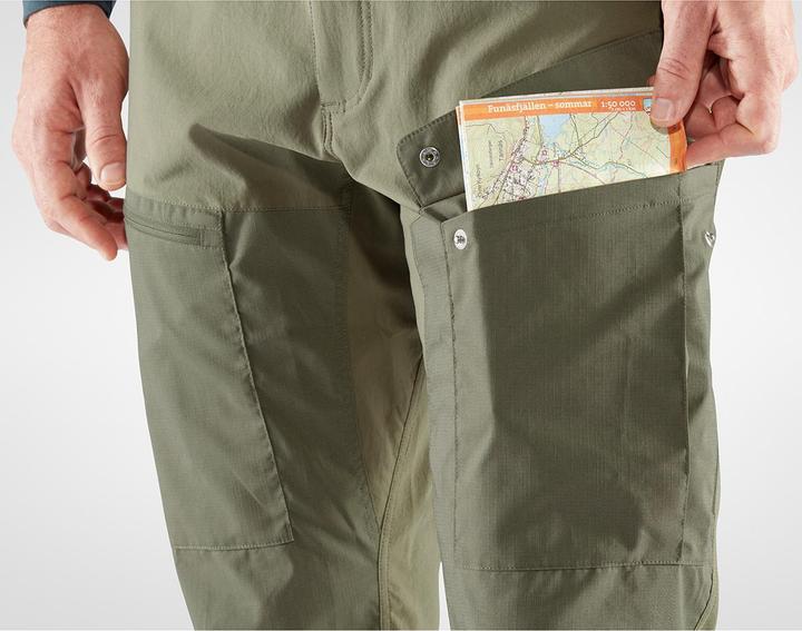Actual product image Fjällräven Abisko Midsummer Trs Reg (56)