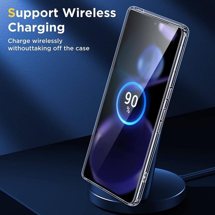Immagine prodotto PhoneLook Copri gomma Silicone Gel Semplice Super Chiaro Flessibile (Google Pixel 7)