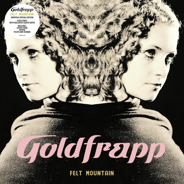 Felt Mountain (édition 2022) (Goldfrapp, 2022)