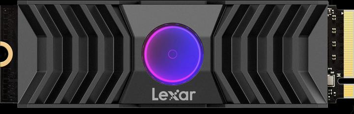 Immagine prodotto Lexar SSD 4TB NM1090 Pro M.2 2280 NVMe PCIe 5.0 intern retail (4000 GB, M.2 2280)