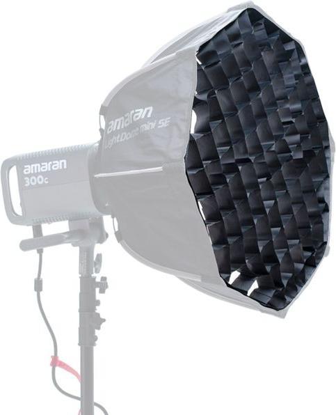 Actual product image Amaran Grid for Light dome mini SE