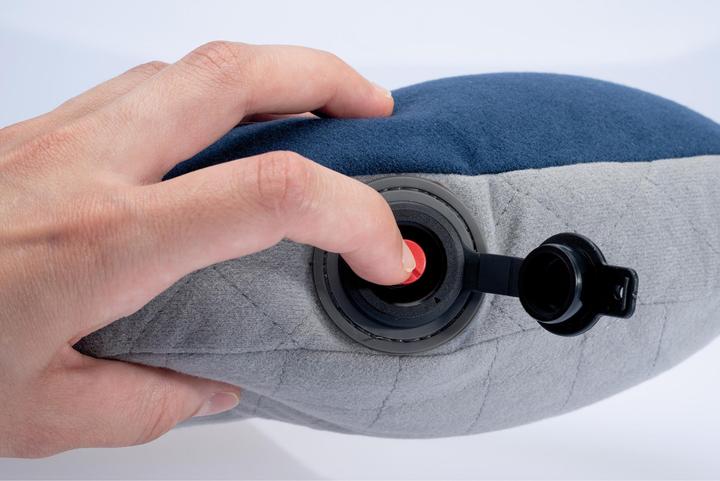 Actual product image Cocoon Hammock / Travel Pillow