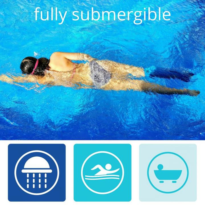 Actual product image Bloccs Water protection for plaster and dressing